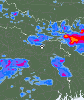 Opady atmosferyczne