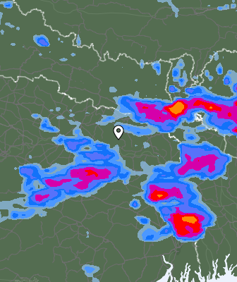 Opady atmosferyczne