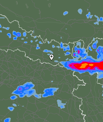 Opady atmosferyczne