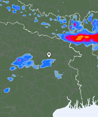 Opady atmosferyczne