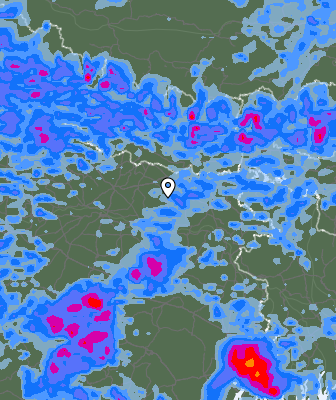 Opady atmosferyczne