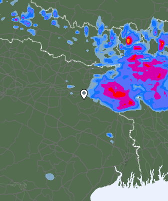 Opady atmosferyczne