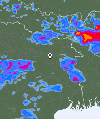 Opady atmosferyczne