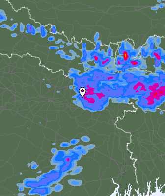 Opady atmosferyczne