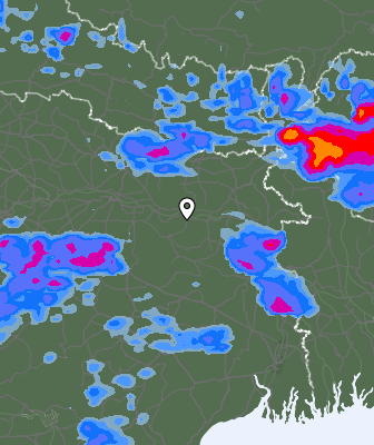 Opady atmosferyczne