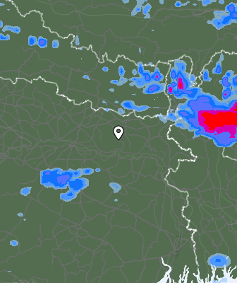 Opady atmosferyczne