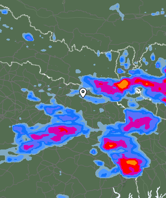 Opady atmosferyczne