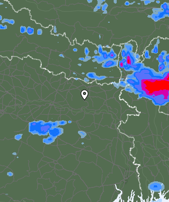 Opady atmosferyczne