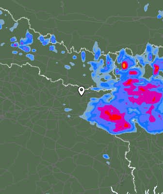 Opady atmosferyczne