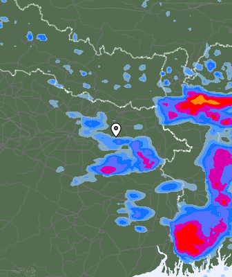Opady atmosferyczne