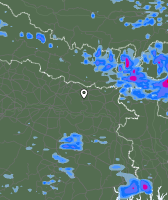 Opady atmosferyczne