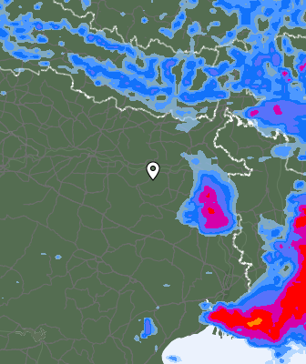 Opady atmosferyczne
