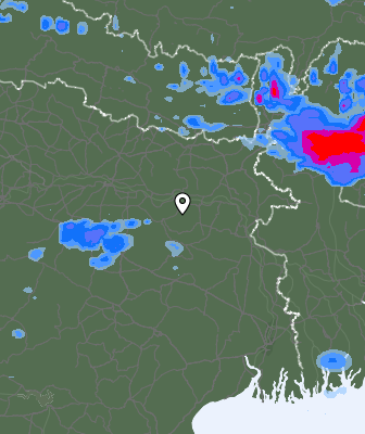 Opady atmosferyczne