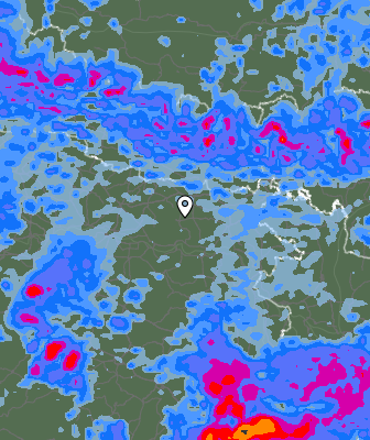 Opady atmosferyczne