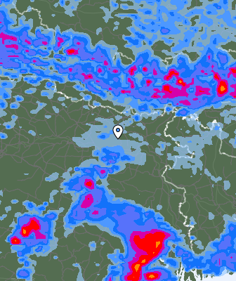 Opady atmosferyczne