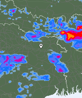 Opady atmosferyczne