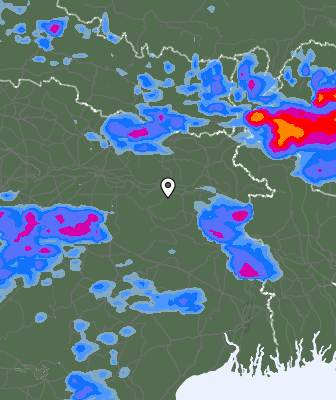 Opady atmosferyczne