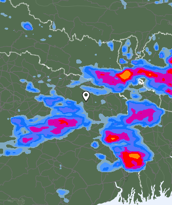 Opady atmosferyczne