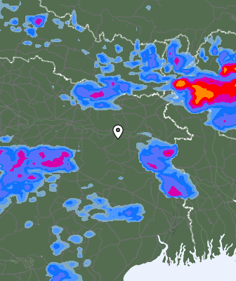 Opady atmosferyczne