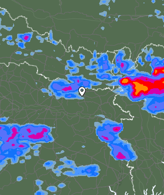 Opady atmosferyczne