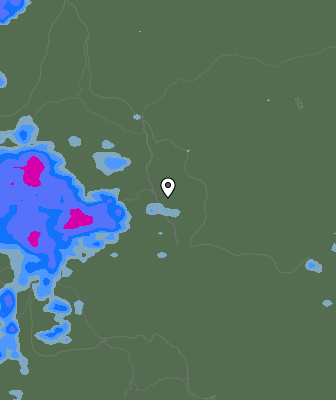 Niederschlagsprognose