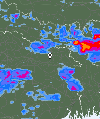 Opady atmosferyczne
