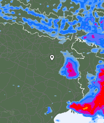 Opady atmosferyczne