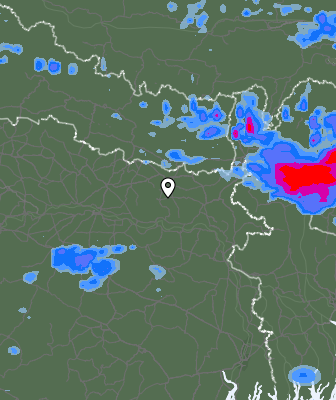 Opady atmosferyczne
