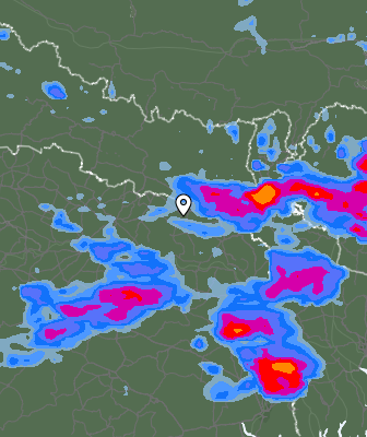 Opady atmosferyczne