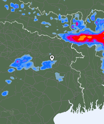 Opady atmosferyczne