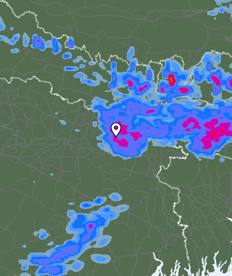 Opady atmosferyczne