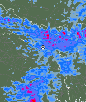 Opady atmosferyczne