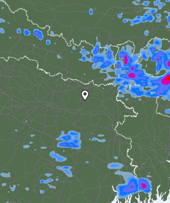 Opady atmosferyczne