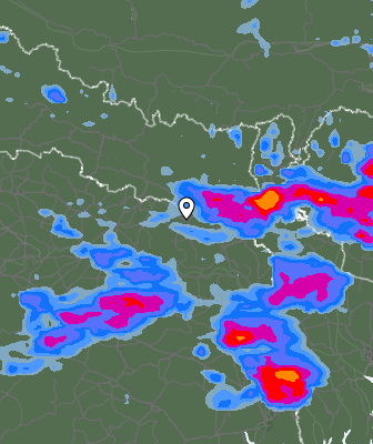Opady atmosferyczne