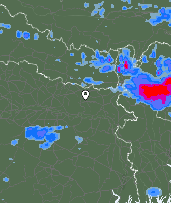 Opady atmosferyczne