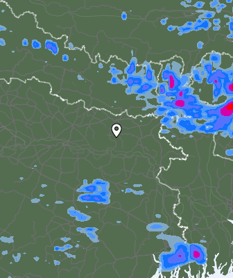 Opady atmosferyczne