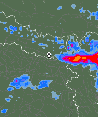 Opady atmosferyczne