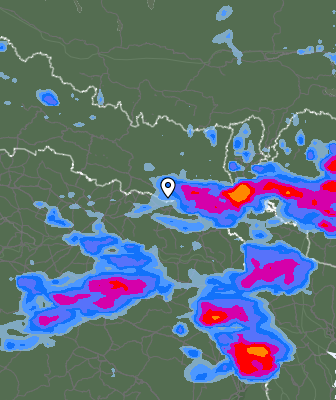 Opady atmosferyczne