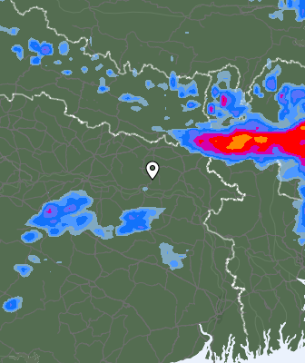Opady atmosferyczne