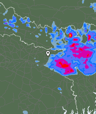 Opady atmosferyczne