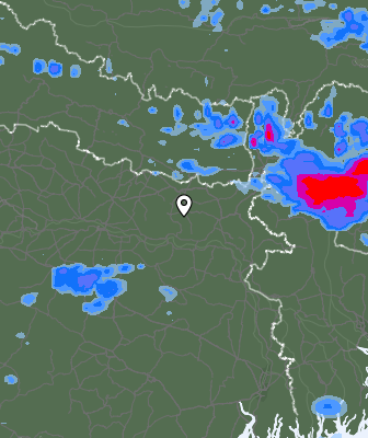 Opady atmosferyczne