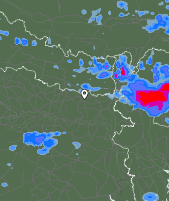 Opady atmosferyczne