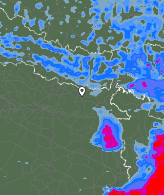 Opady atmosferyczne