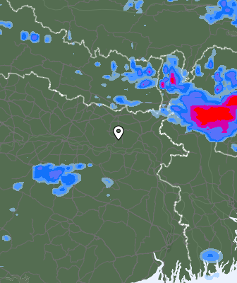 Opady atmosferyczne