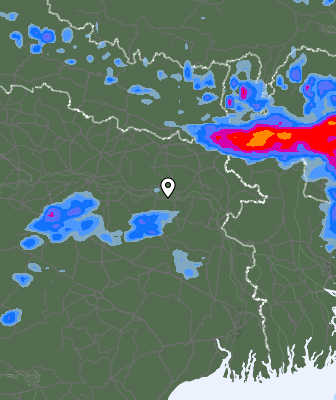 Opady atmosferyczne