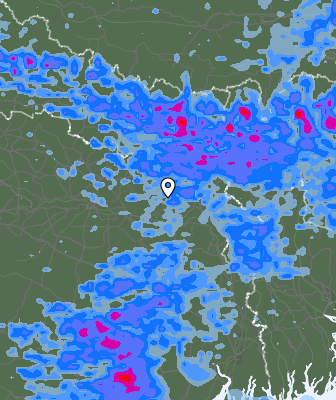 Opady atmosferyczne
