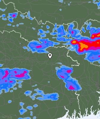 Opady atmosferyczne