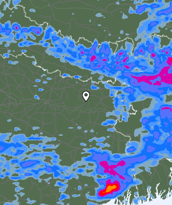 Opady atmosferyczne