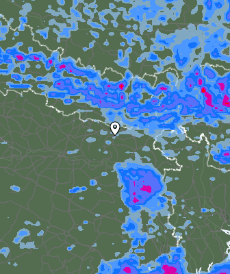 Opady atmosferyczne