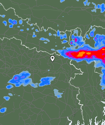 Opady atmosferyczne